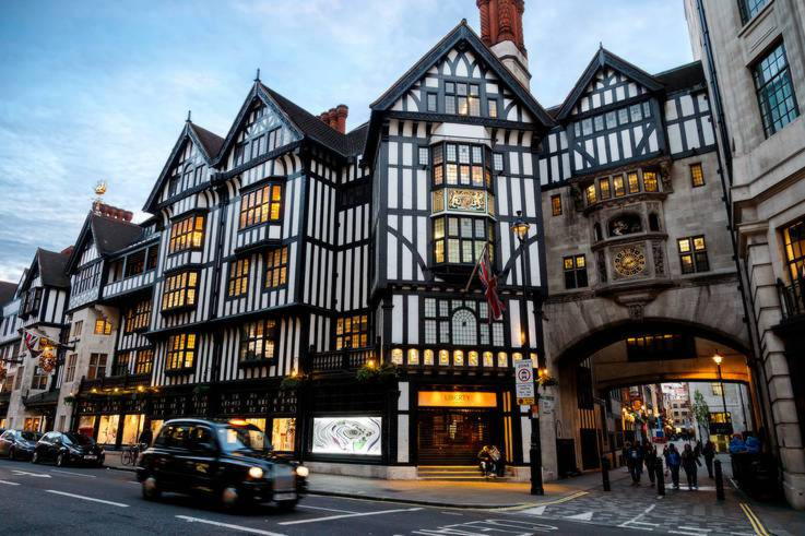 Best classic department stores around the world