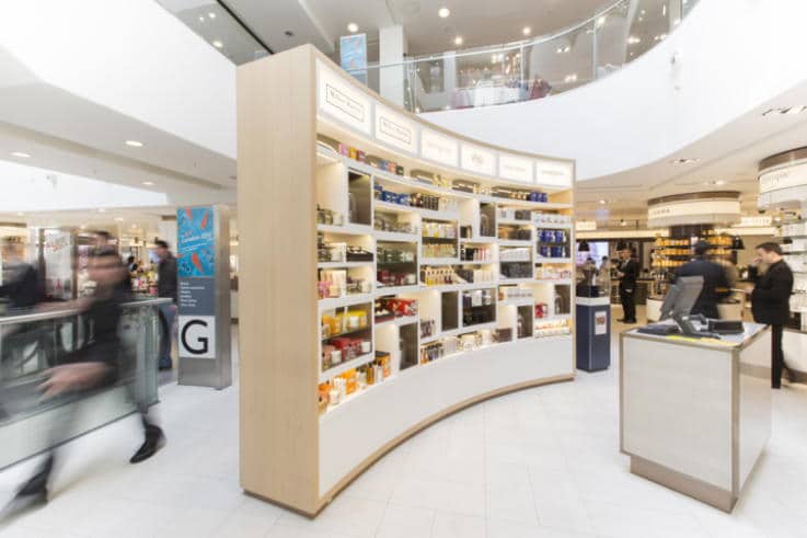 Store Design - Brick and Mortar Retail