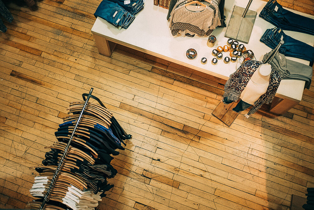 Retail Interior