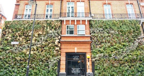J.Crew Sloane Square environmental trends in business J.Crew