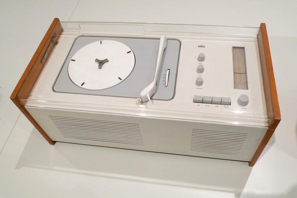 Braun SK 4 Record Player