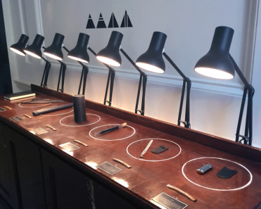 retail design Somerset House