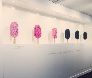 Magnum – gallery Magnum Pleasure Store, Pop-Up Stores, Food and Drink, retail innovations, Delivery innovation, retail trends, retail design