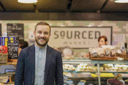 food and drink, sustainability, london retail sustainability, retail innovation, retail trends,sourced_market