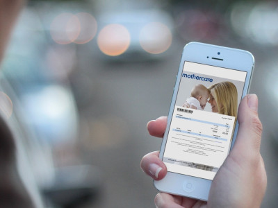 mothercare retail innovations, Delivery innovation, retail trends, retail design