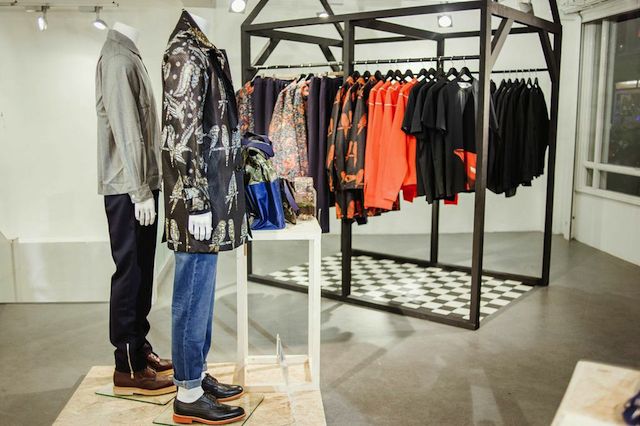 The Dandy Lab, London retail, retail trends, retail innovation, technology trends in business, trend tours,