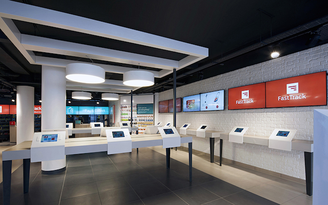retail innovation factfile, retail innovation, Argos, Argos Tottenham Court Road, London, retail trends, tech trends in technology