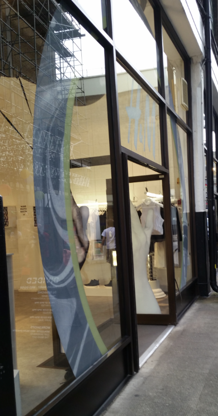 retail innovation, brick lane, london retail, retail pop-ups, trend tours