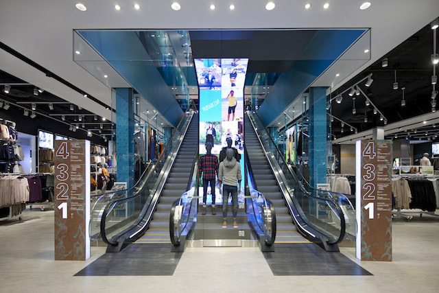 Dalziel & Pow, retail trends, trend tours, retail innovation, Primark Boston, Primark USA, future of retail, store design, visual merchandising, Primark,