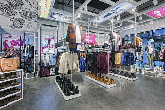 Dalziel & Pow, retail trends, trend tours, retail innovation, Primark Boston, Primark USA, future of retail, store design, visual merchandising, Primark,