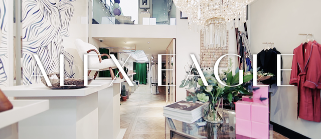 alex eagle, insider trends, retail openings, retail trends, London pop-ups,