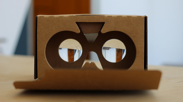 google cardboard, retail trends, augmented reality in retail, retail innovation, future of retail, retail tech