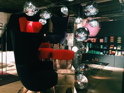 Tom Dixon's Multiplex, trend tours, retail trends, pop-ups, retail innovation, London retail trends,