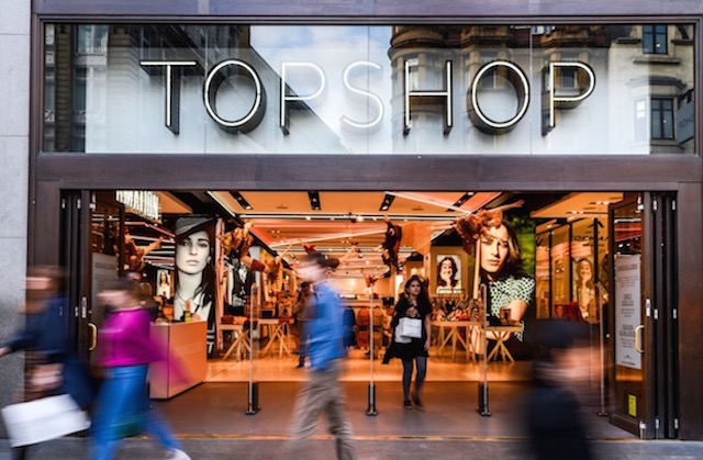 retail openings October 2015, London retail openings, retail trends, London pop-ups, retail trends, visual merchandising, Topshop, Appear Here