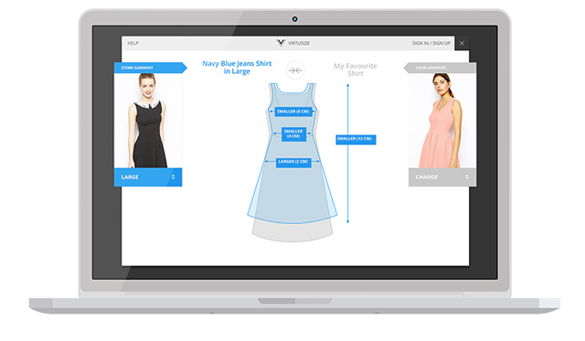 Virtual Fitting Rooms: The Next Big Trend? - Thegreensideofpink