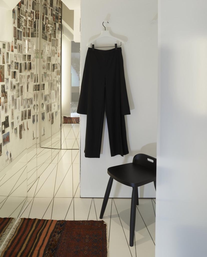 Chalayan, retail trends, London retail, visual merchandising