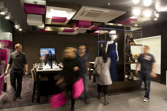 multichannel retail, omnichannel retail, House of Fraser, future of retail