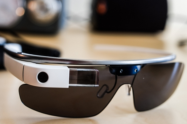 google glass, retail innovation, future of retail, physical web, internet of things