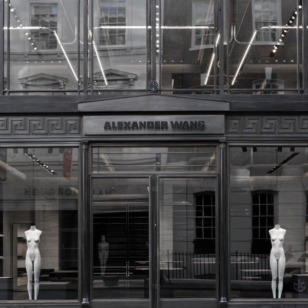 Alexander Wang, luxury retail, London retail, retail trends, trend tours, retail safaris, 