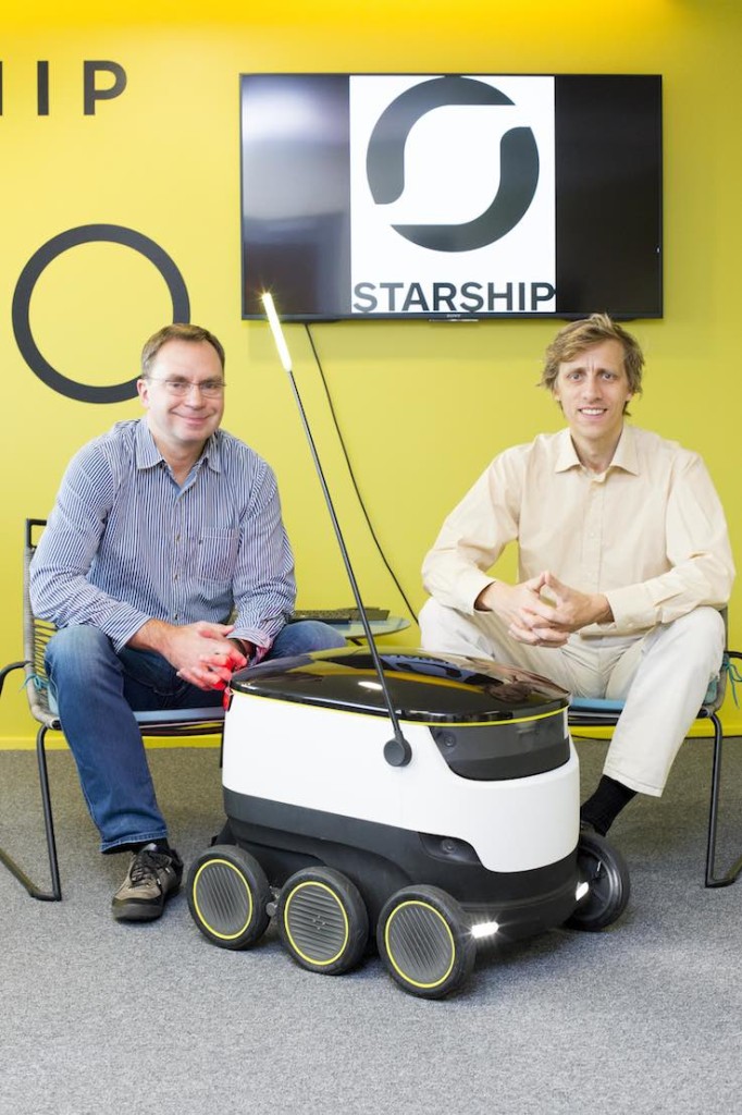 retail trends, future of retail, future of delivery, retail innovation, retail tech, Starship, delivery robots