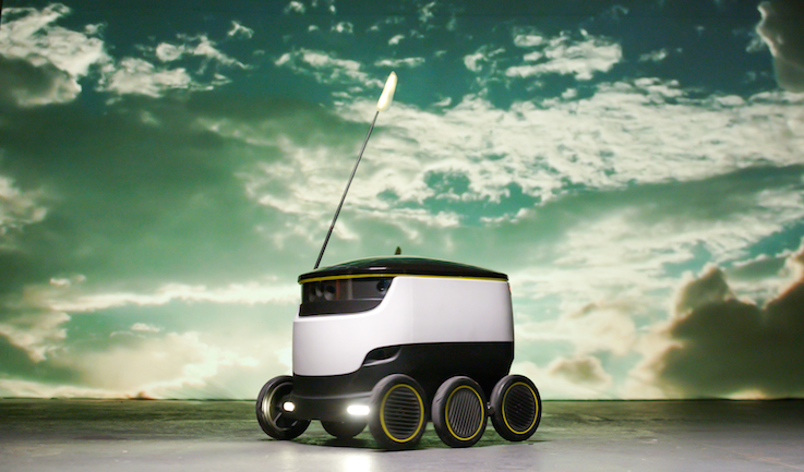 retail trends, future of retail, future of delivery, retail innovation, retail tech, Starship, delivery robots