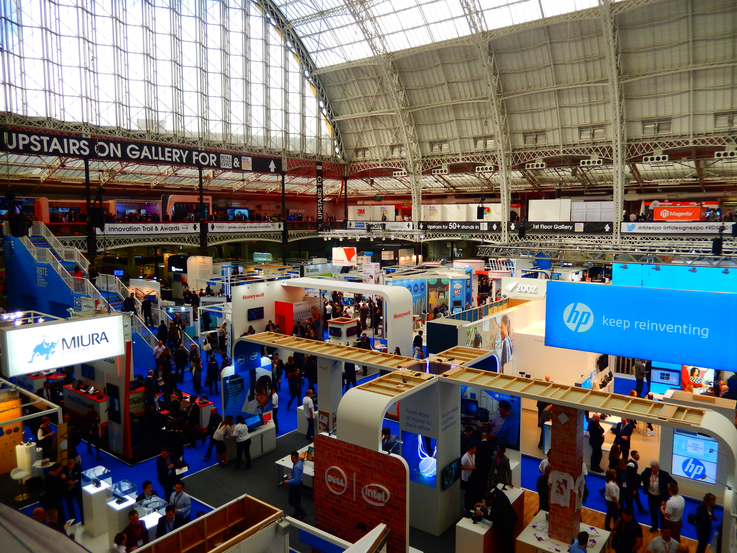 RBTE 2016 London