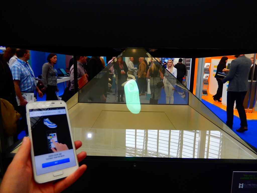 Realfiction RBTE 2016 London