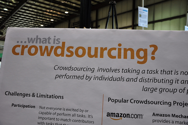 Crowdsourcing