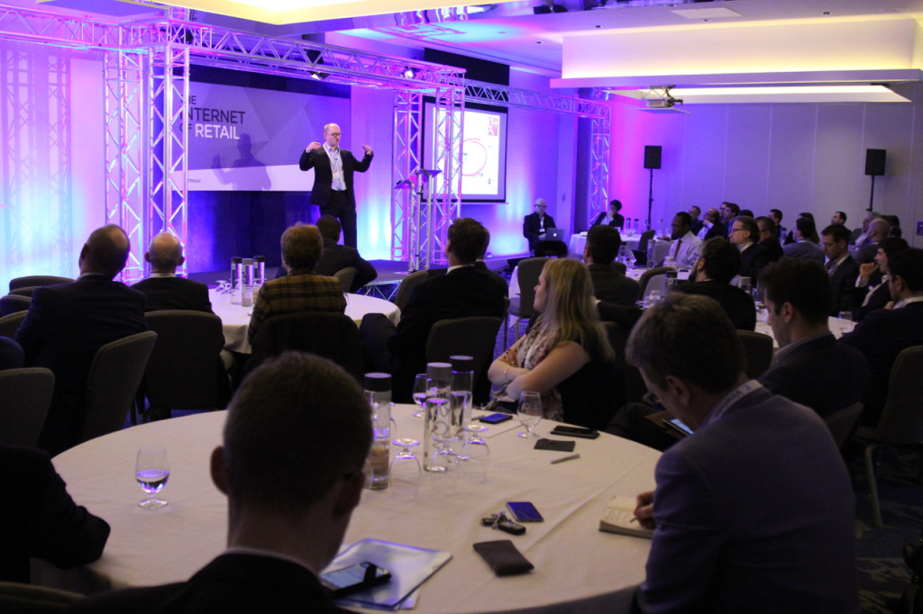 Internet of Retail Conference Internet of Retail Conference