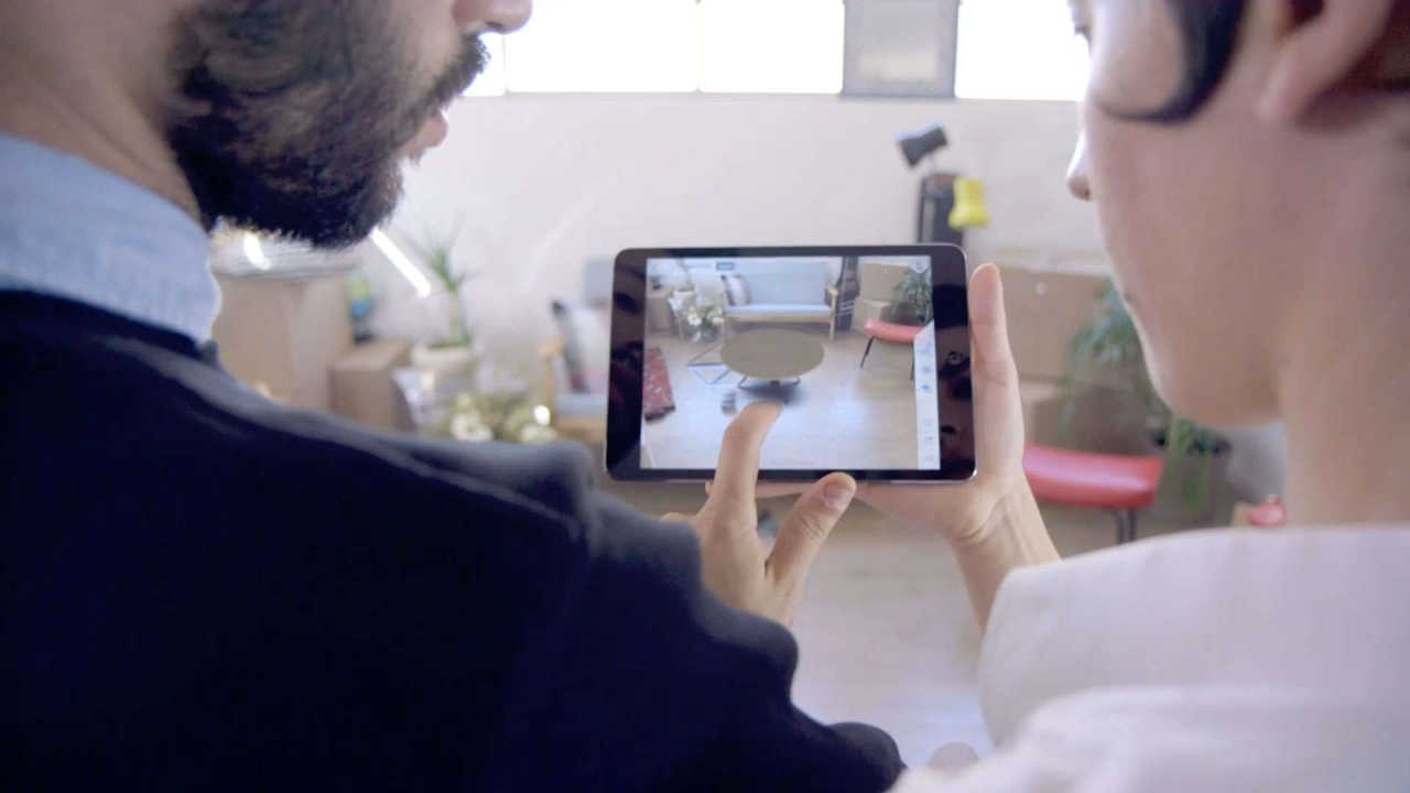 Augemented Reality Augemented Reality