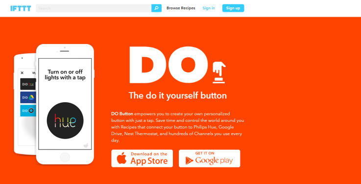 DO Button