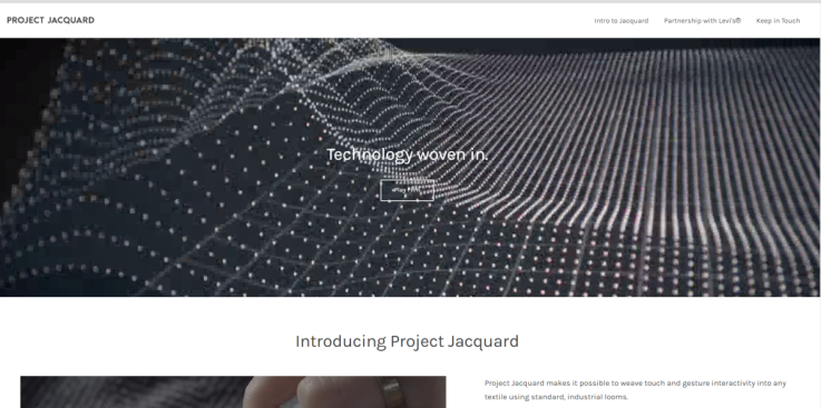 Project Jacquard