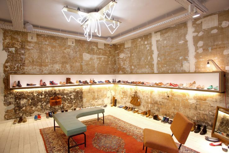 concept stores
