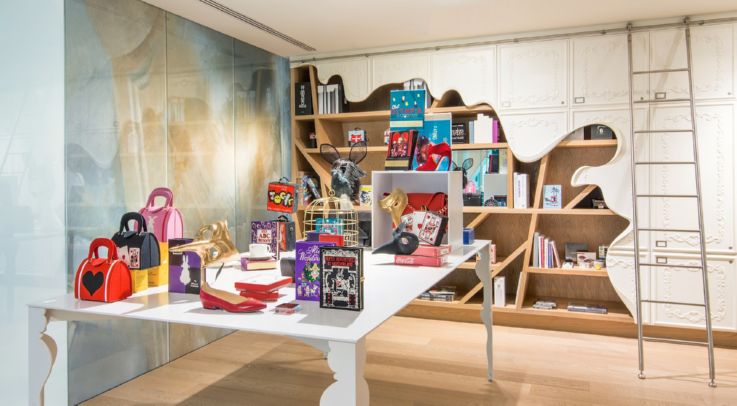 concept stores