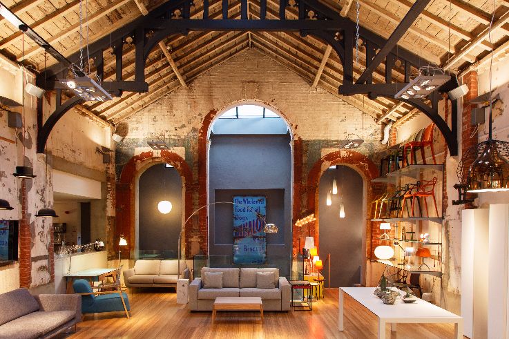 concept stores