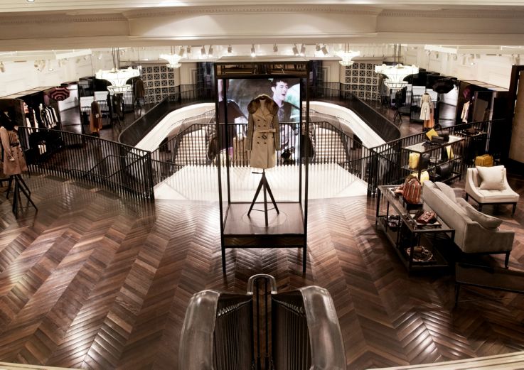 burberry shop near me