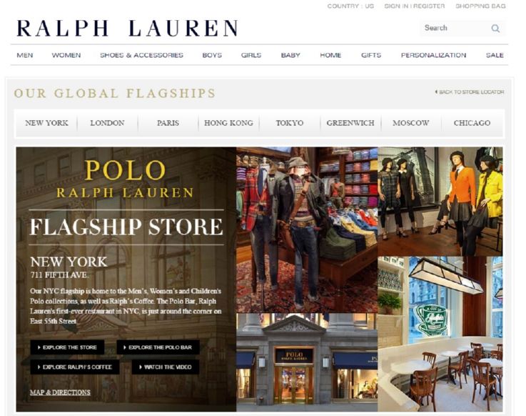 What is a flagship store? - Insider Trends