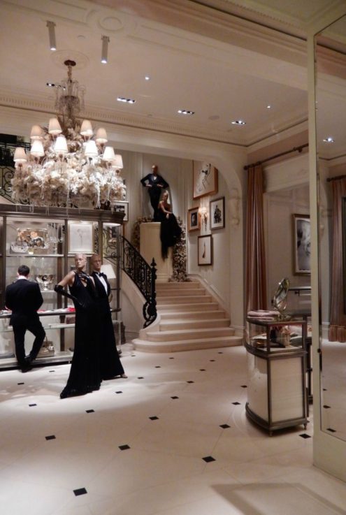 Flagship stores New York - fashion store Ralph Lauren - Insider Trends