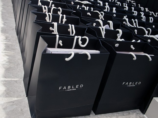 Fabled goody bags