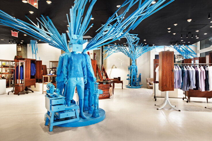 concept store