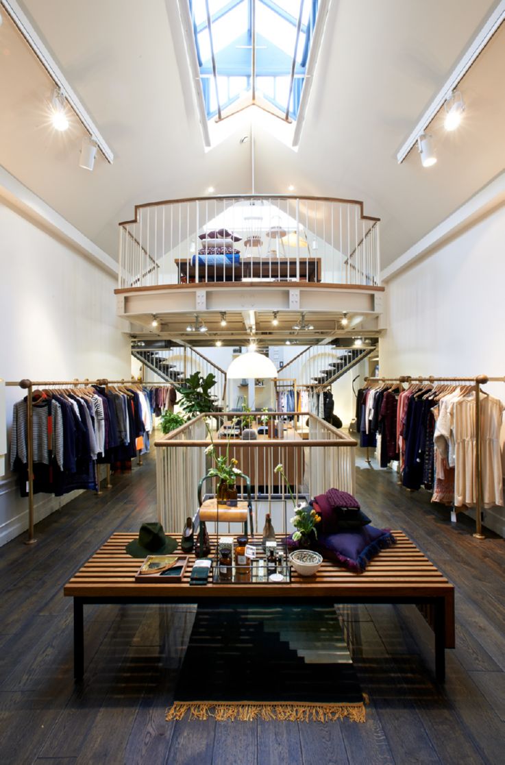 Retail Store Interior Design Trends & Ideas