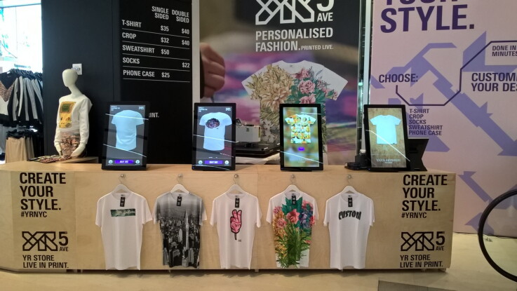 Retail strategy