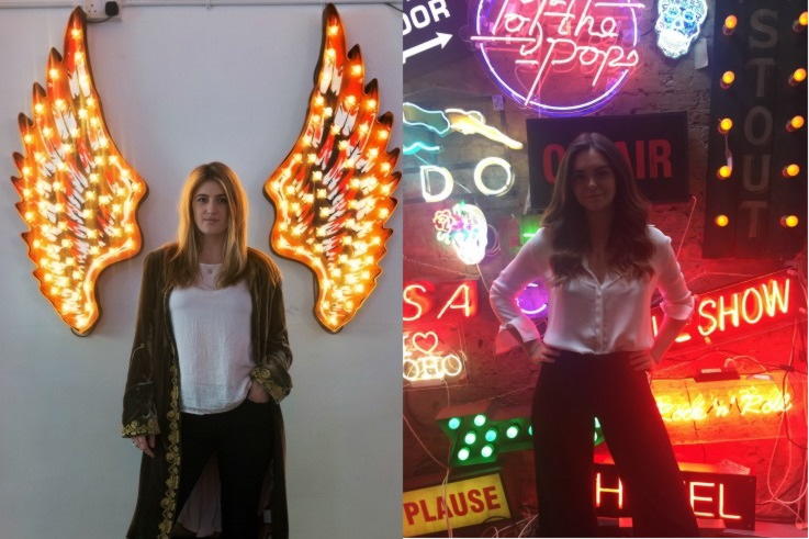 LoS Alexa Pearson Amy Harte