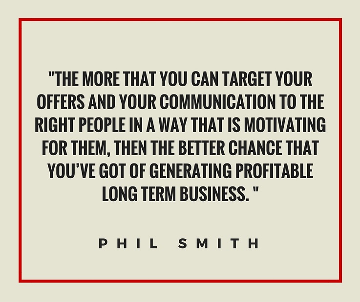 Phil Smith Ecrebo quote customer loyalty retail
