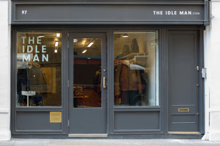 The Idle Man-Omnichannel