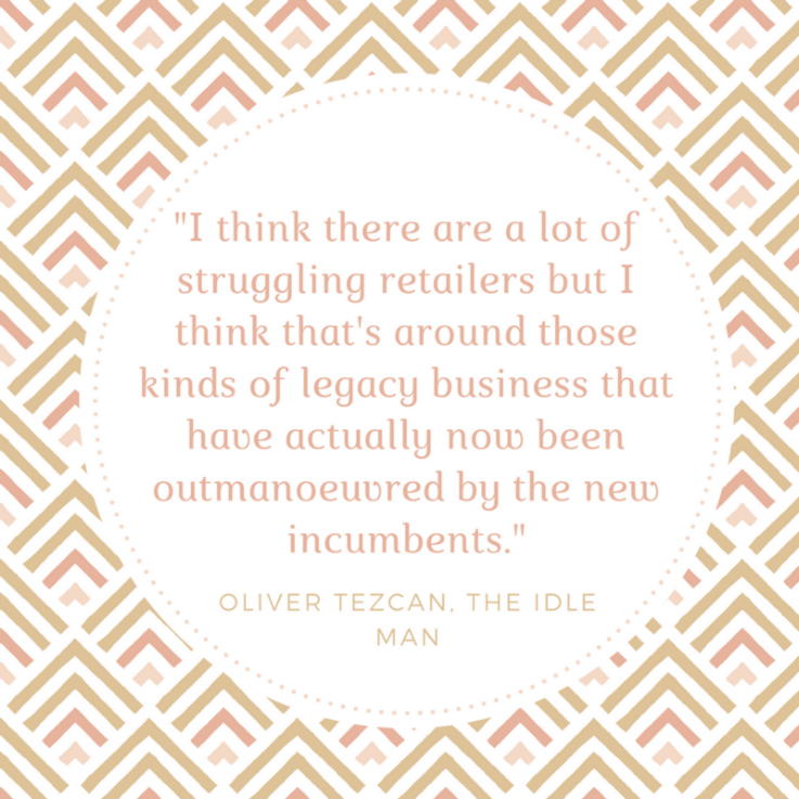 Oliver Tezcan Quote