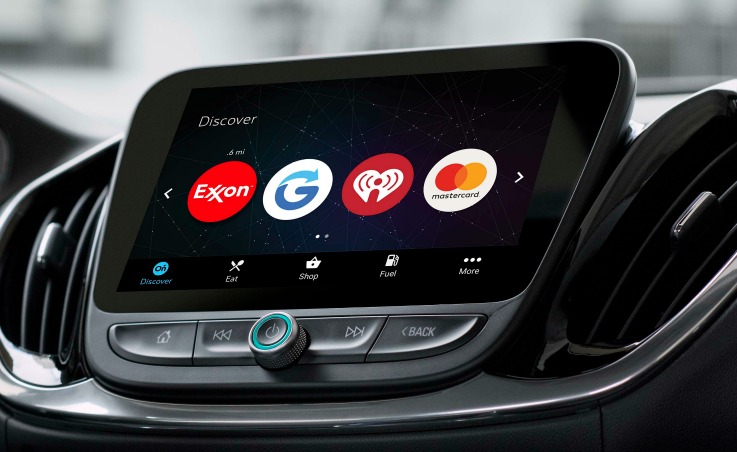 IBM GM OnStar Go retail innovation