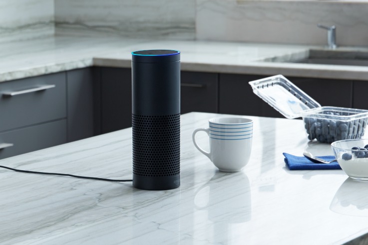 Amazon Echo future of retail technology