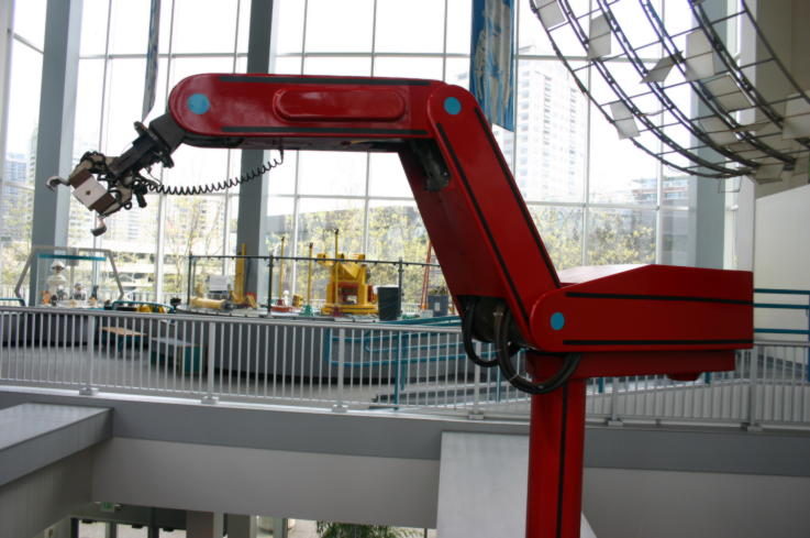 Robotics in Retail - Retail Innovation