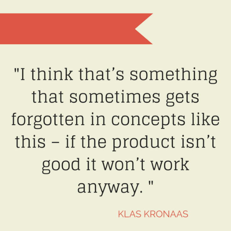 Our/Berlin-Klas Kronaas quote